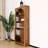 Marrius 5-Tier Arched Bookcase (70.9" H)-1322484642