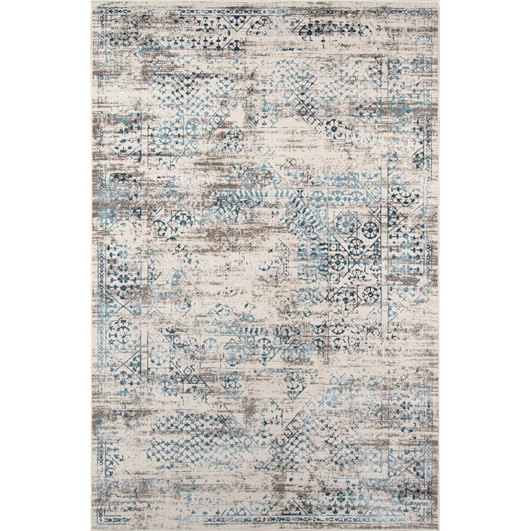Frampton Cotterell Oriental Indoor Rug