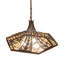 Rustic Lodge 3 - Light Pendant