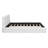 Osuma Upholstered Platform Bed-125773480-70032327
