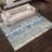 Premium Machine Washable Mayfield AMF2268 Geometric Rug-2123466899-2123466896