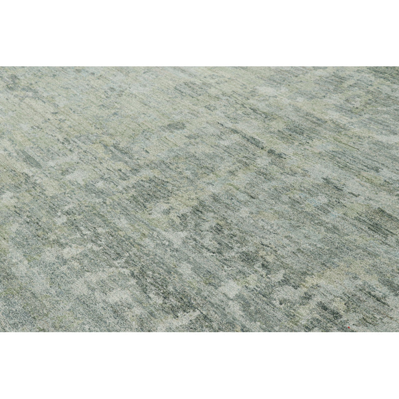One-of-a-Kind Silk Area Rug