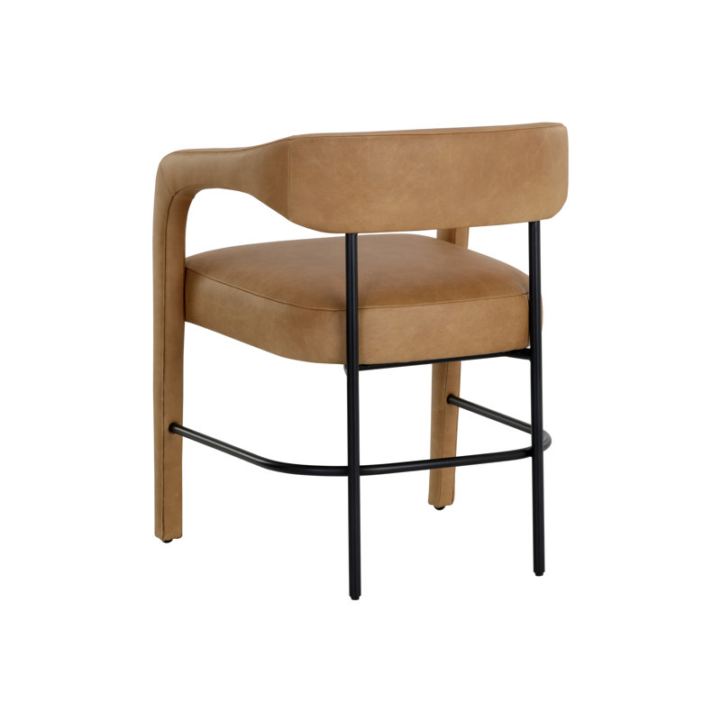 Leather Arm Chair