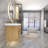 58.6'' Single Bathroom Vanity with Plastic Top-1985262894