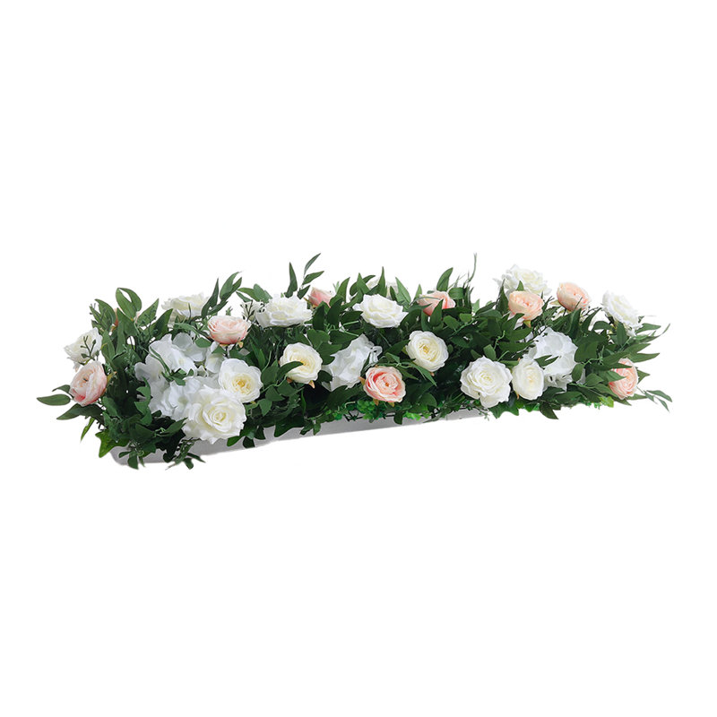 35cm Faux Flower Plant in Planter