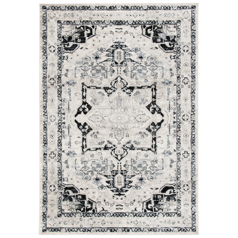 Brentwood Performance Oriental Rug, Rectangle 3' x 5'