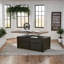 Table basse avec rangement Edmore