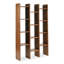 ORSON BOOKCASE BROWN