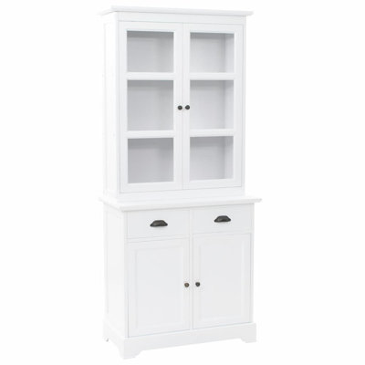Jonesville Display Cabinet