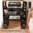 Adjustable LED Mirror Makeup Vanity Desk with 20W Fast Charging, Large Storage for Bedroom, Dressing Room-2109571110