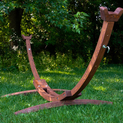 Derick Wood Standard Hammock Stand