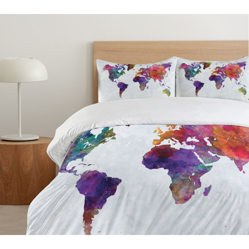No Duvet Cover
