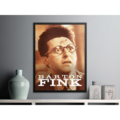 Hallum No Frame Print