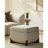 Jovie JOVI-001 18"H X 24"W X 24"D Ottoman