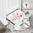 20" Modern Bathroom Vanity With Ceramic Sink-286860892