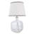 Musman Glass Table Lamp