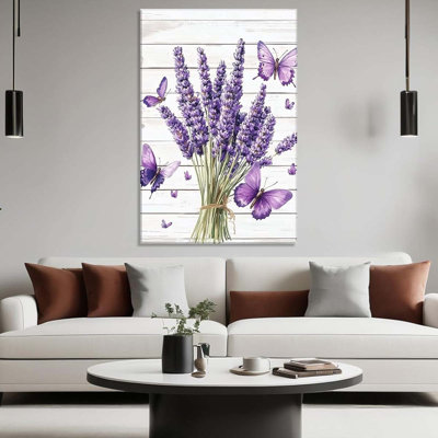Wrapped Canvas Print