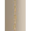 Lustre Hoshi 3 lumières par Noz Nozawa pour Corbett Lighting