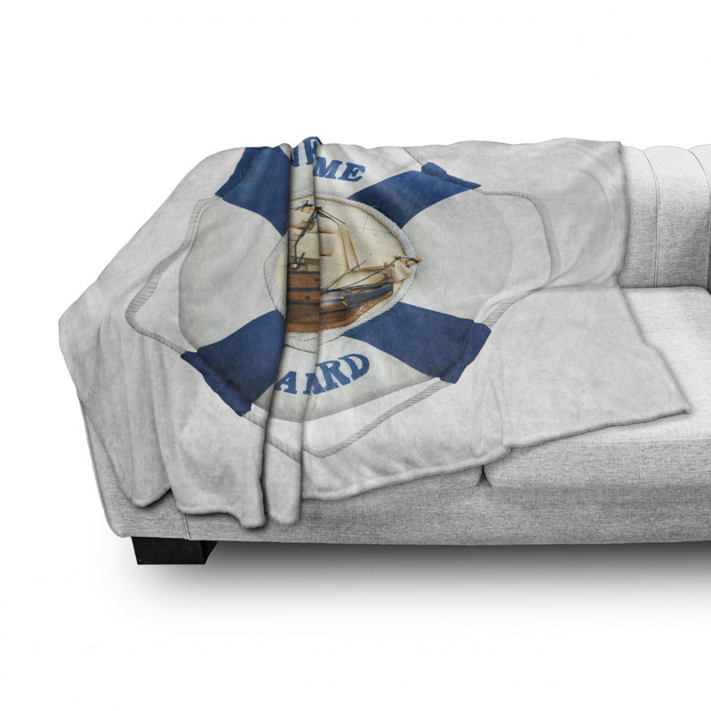 Hand Woven Throw Blanket, 50" W x 70" L