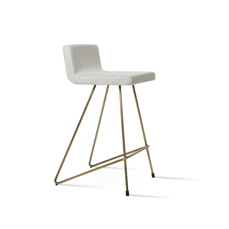 Dallas Cattelan, Tabouret de bar (siège d'une hauteur de 31 po), Bleu