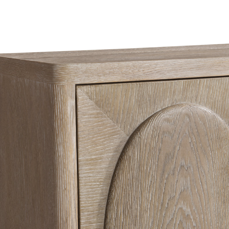 Aventura 78'' W Solid Wood Sideboard