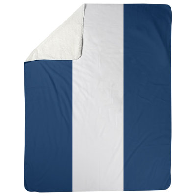 Quilted Throw Blanket