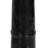 Nerissa Floor Lamp-Glossy Black Cast Aluminum