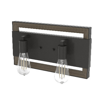 Woodburn Dimmable Vanity Light