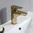 Single-handle Bathroom Faucet-68881623