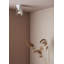 Bizzo Glass Flush Mount-37161575-37161576