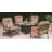 Lebanon Aluminum Outdoor Lounge Chair