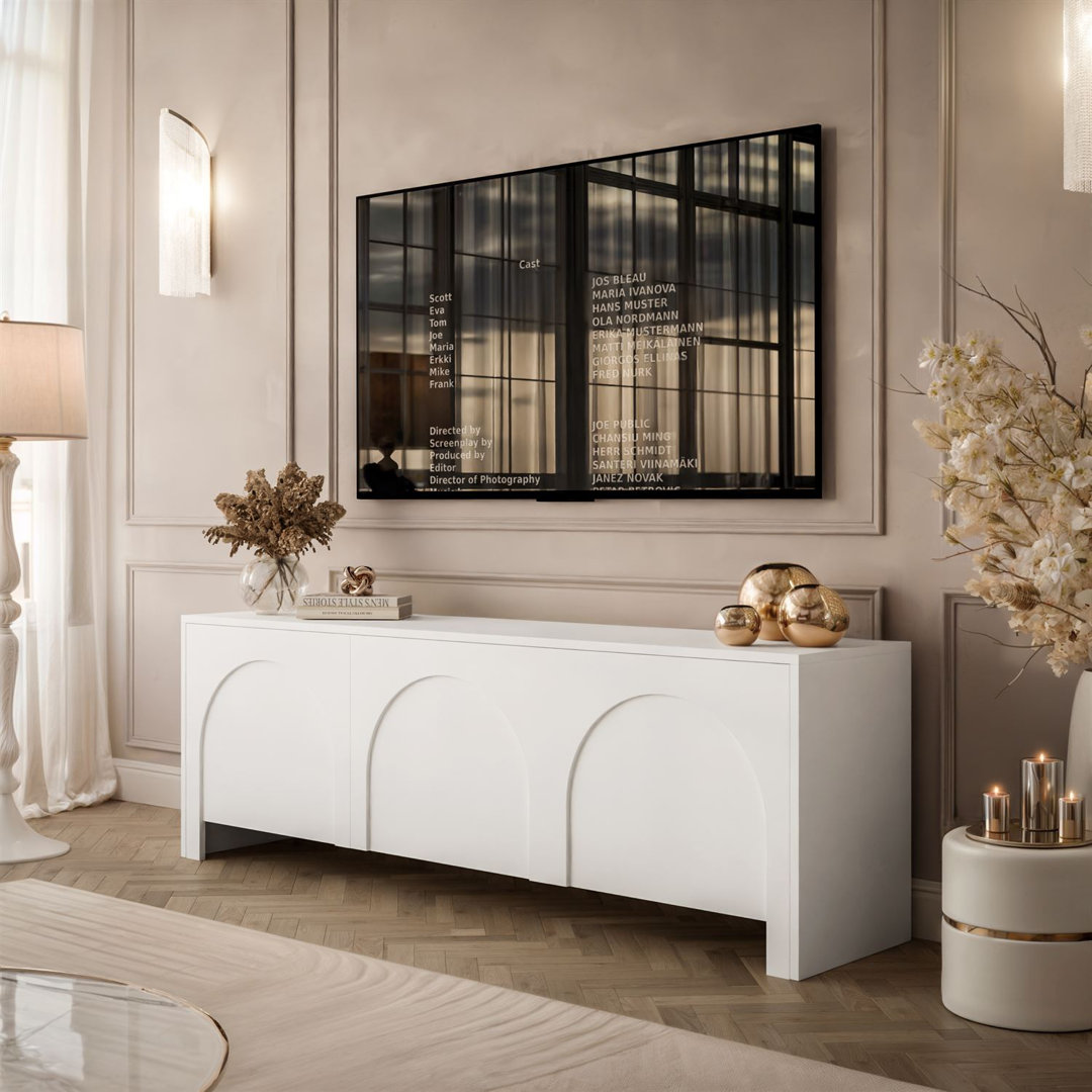 TV Stand ARIADNA 3D