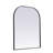 Sabine Metal Wide Arch Wall Mirror-87050929-87050942