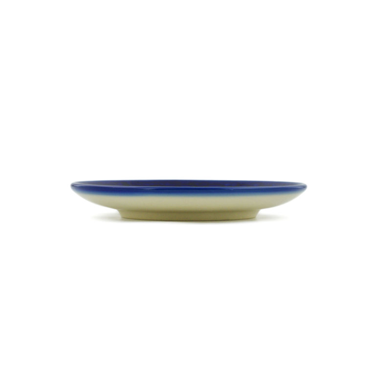 Polish Pottery 6" Saucer