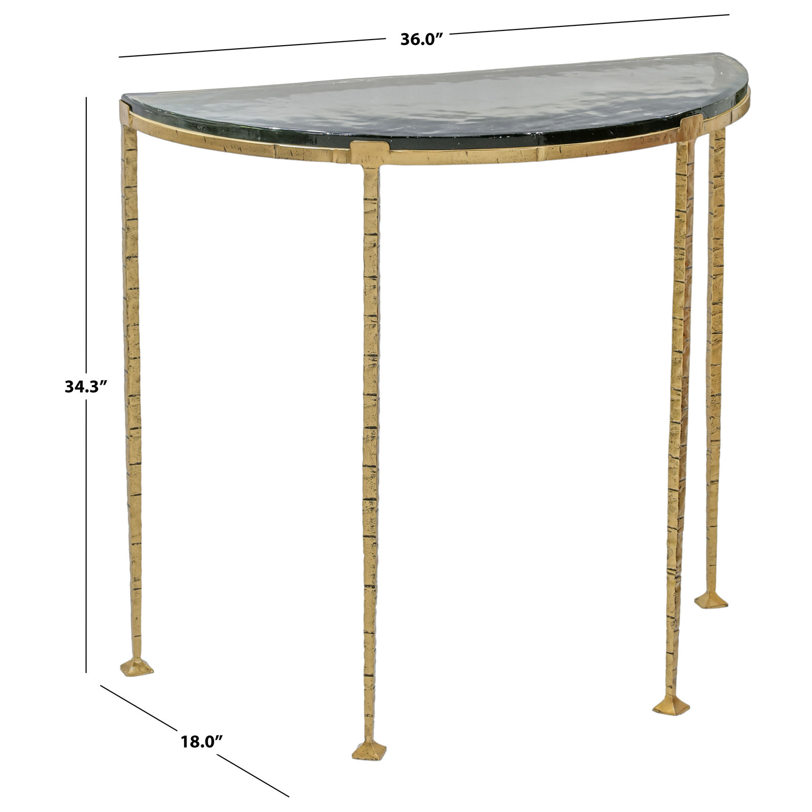 Castino 36" Console Table