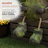 20"H Frog with Flower Garden Statue