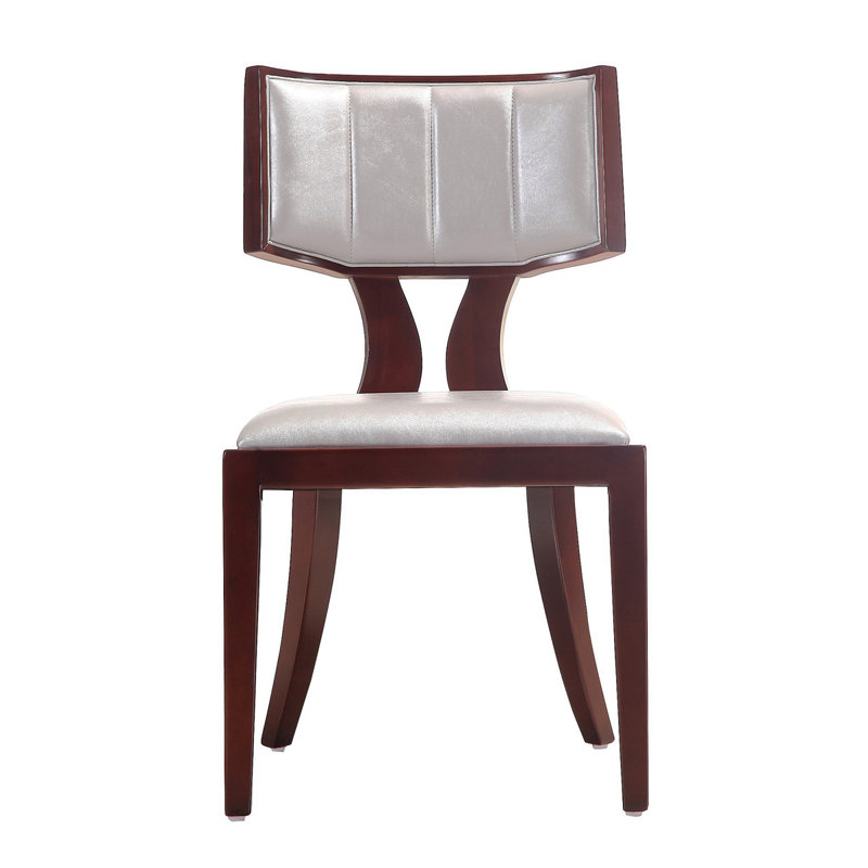 Chaise de salle à manger Pulitzer, Brun