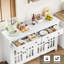 Buffet 2 tiroirs Arlton-128738989