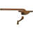 Casement Window Operator, Right Hand, Teardrop Body, Bronze, 9 in. Arm (Single Pack)