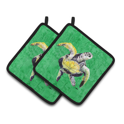 Zoomie Kids Koda Polyester Potholder
