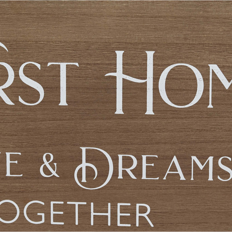 Décoration murale en bois