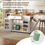 93 cm W Kitchen Island with Top-131255779