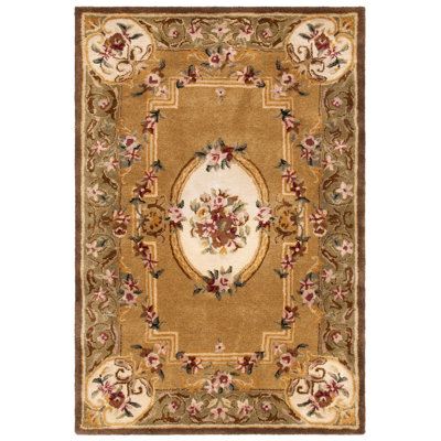 Hand Tufted Wool Rug