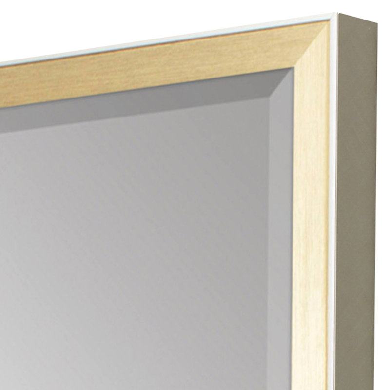 Miroir mural Zacori, 32 po x 26 po