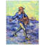 Vincent Van Gogh - Wrapped Canvas Painting-21210859