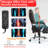 Tarteel Cotton Executive Chair-612823541