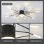 LED Flush Mount-86711911