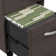 Arrive 72W x 30D Reception Desk with 3 Drawer Mobile Pedestal