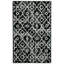 Paillasson rectangulaire antidérapant Tawann-623661548