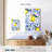 Yarlin Lemon Pattern Tiles-108242187